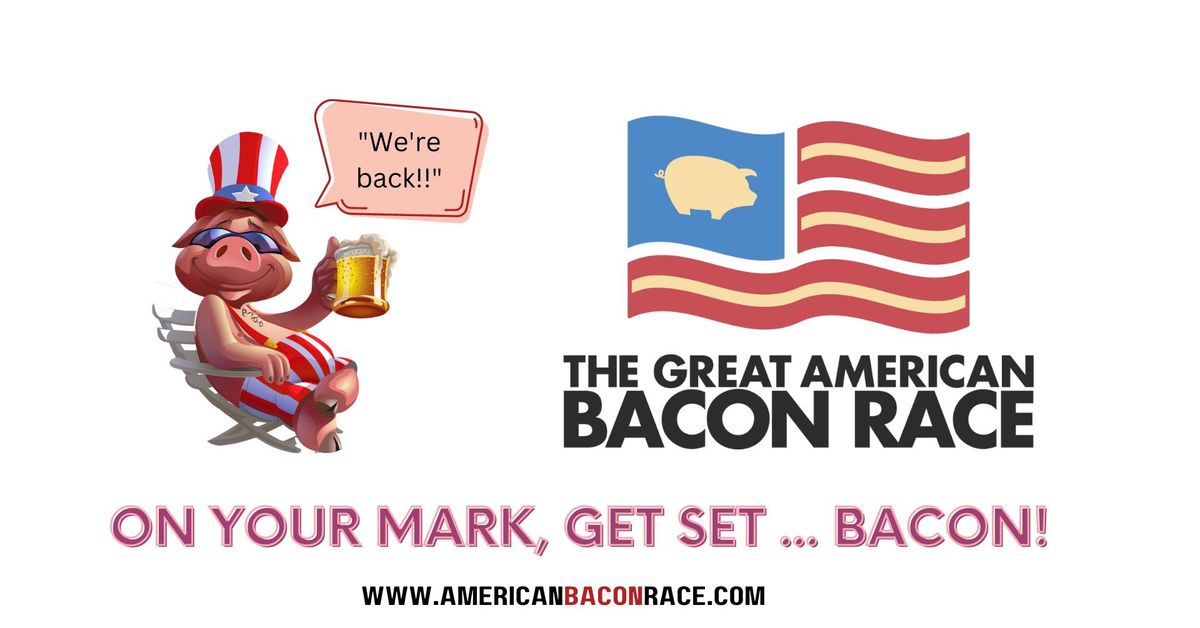 The Great American Bacon Race -  Ft Lauderdale