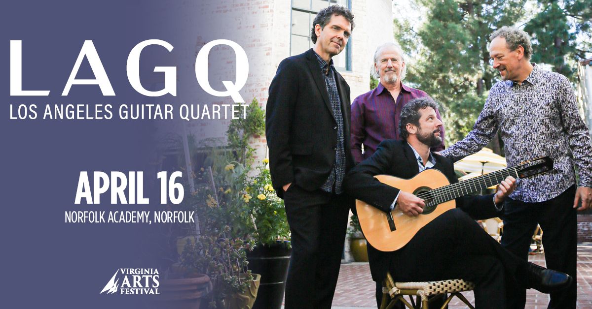 Los Angeles Guitar Quartet