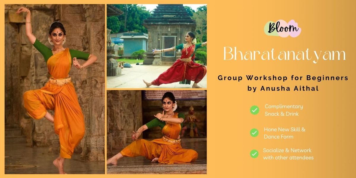 Bharatanatyam Group Workshop