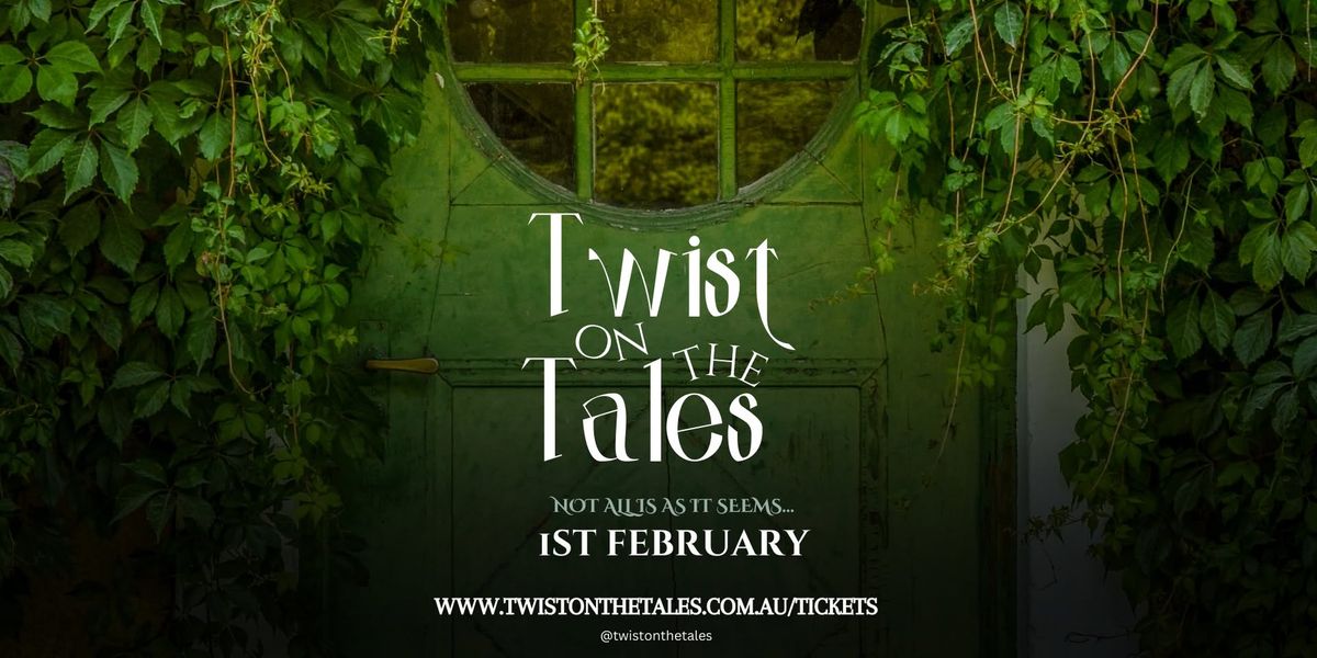 Twist on the Tales | 1st Feb | Flamingos Live, Newcastle 