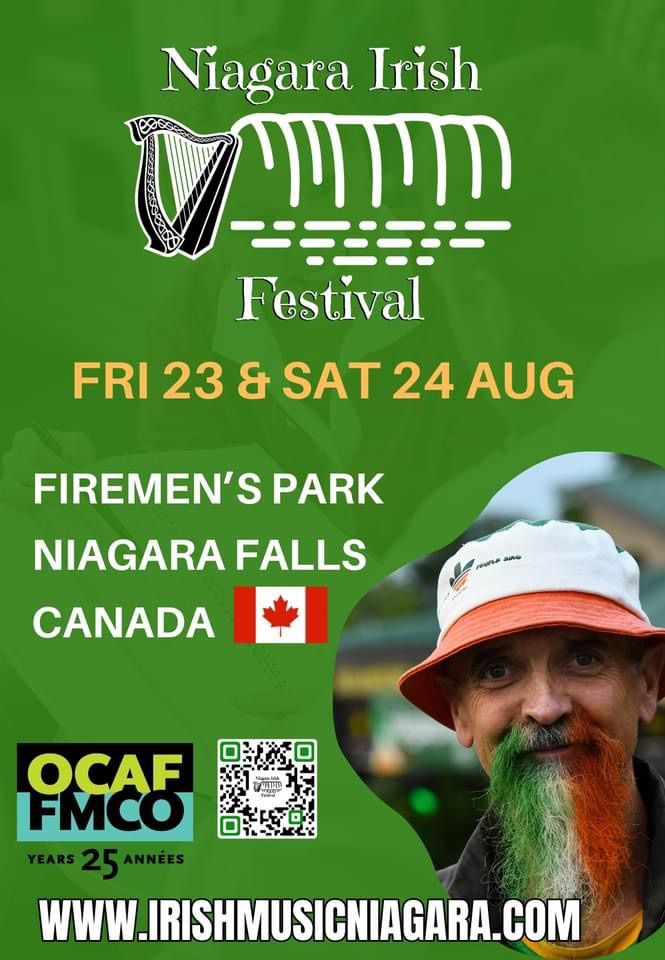 Niagara Irish Festival 2024