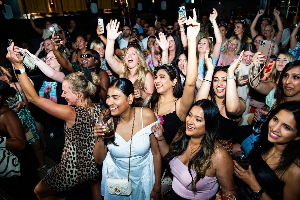 R'n'Brunch Party \u2122 x Bottomless