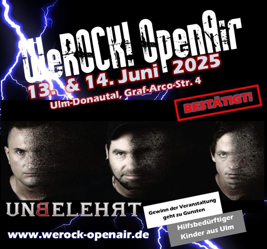 We Rock open air