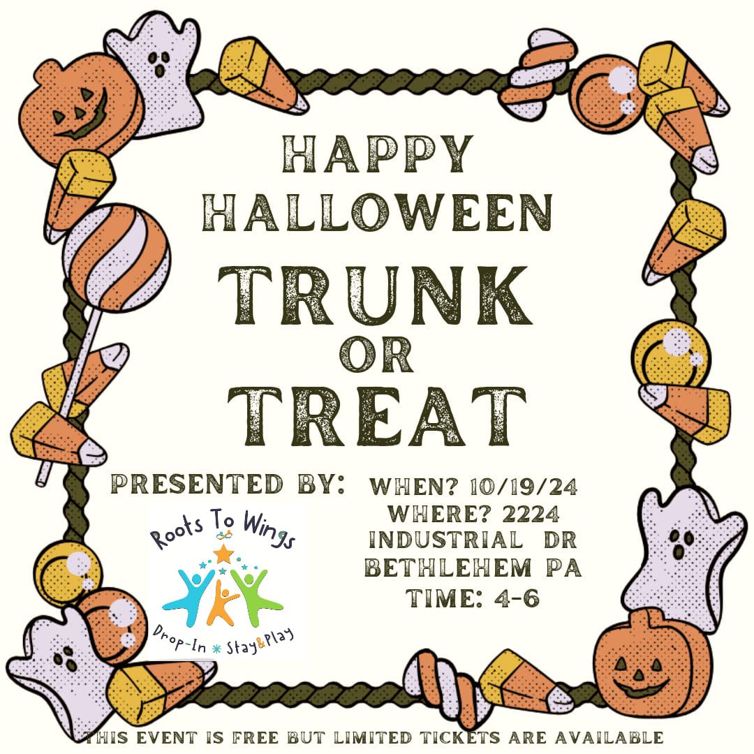 Trunk of treat