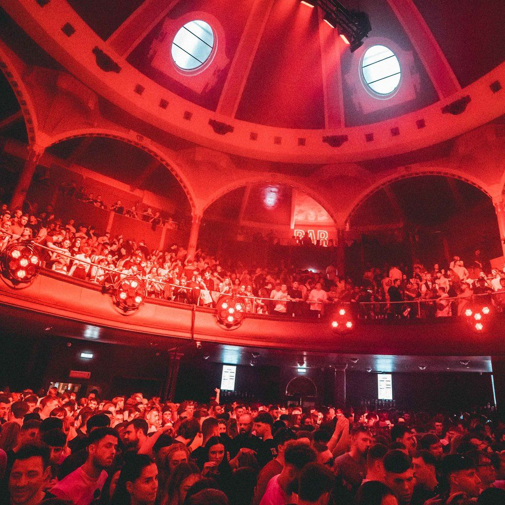 Liverpool Disco Festival 11 - Xmas Special At The Dome w\/ Change