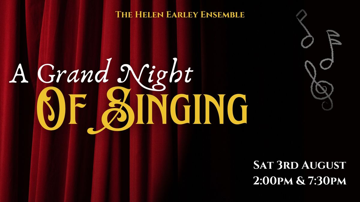 A Grand Night of Singing