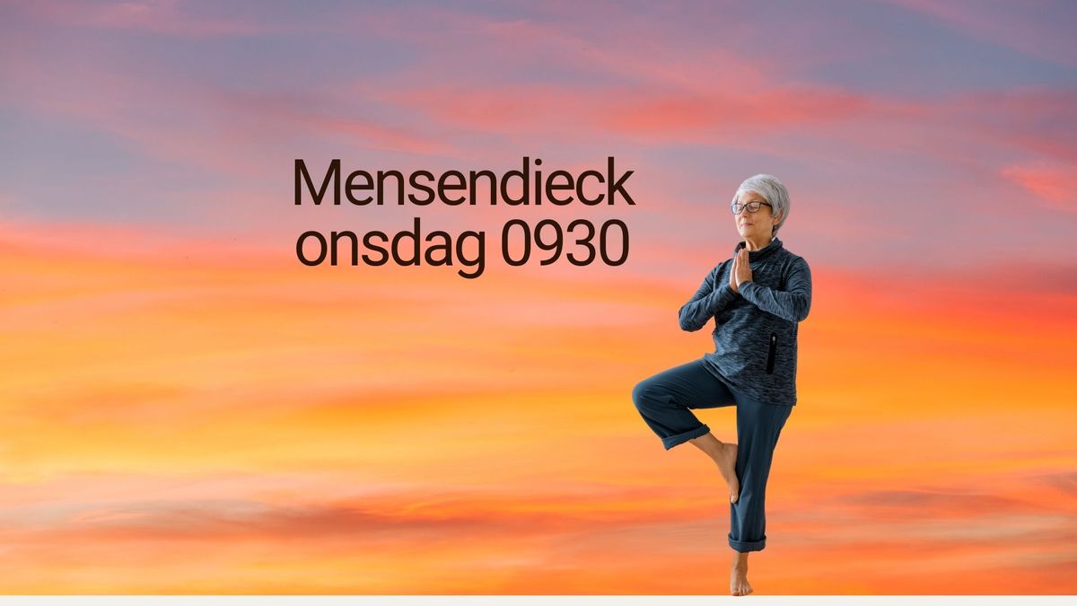 Mensendieck onsdag 0930