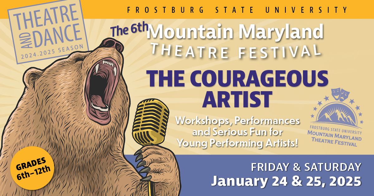 6th Mountain Maryland Theatre Festival