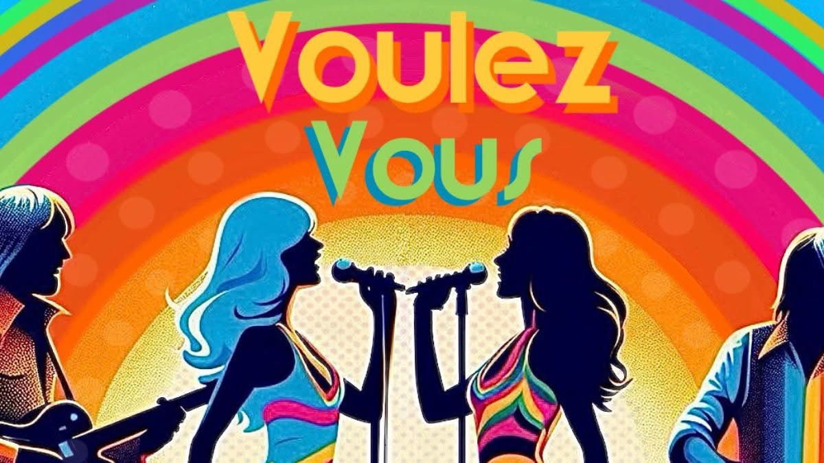 Voulez Vous Abba Tribute: 50 Years of ABBA