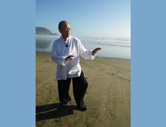 Tai Chi The Simplified 25 Form with Ray, the Tai Chi Guy (Fall 2024)