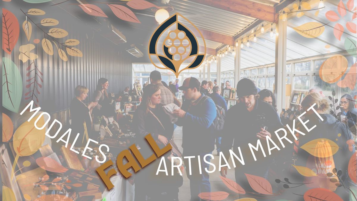 Modales Fall Artisan Market