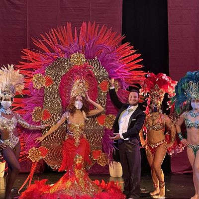 Mystic knights international