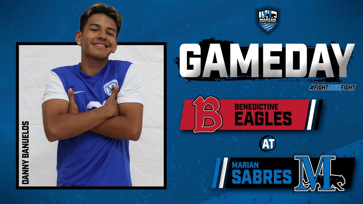 Marian Men's Soccer vs. Benedicine