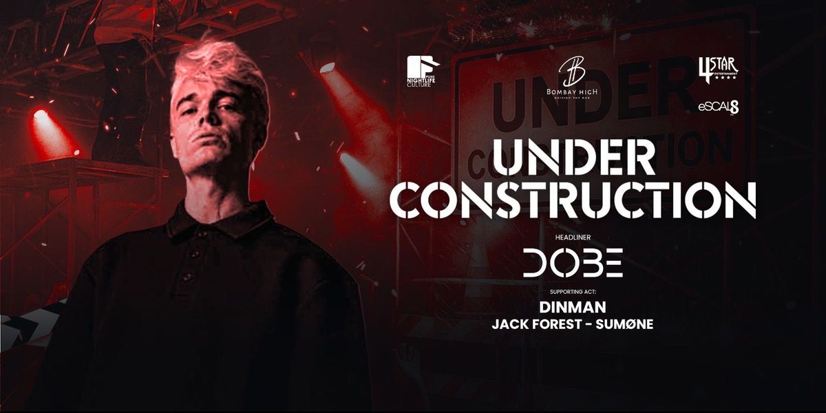 UnderConstruction at Bombay High