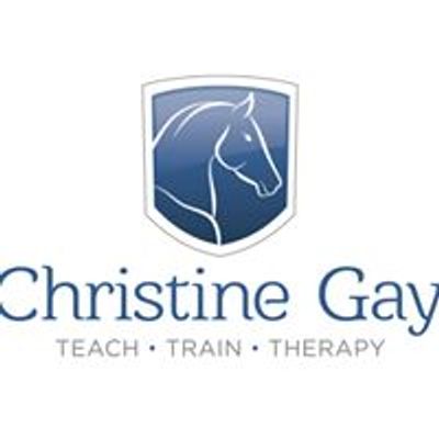 Christine Gay Teach-Train-Therapy