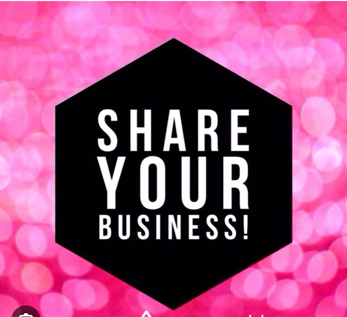 SHARE YOUR BUSINESS