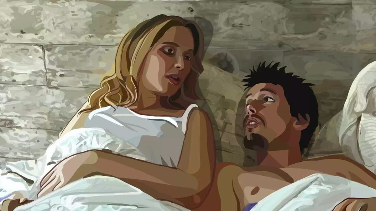 Toon Holiday After Dark: WAKING LIFE (2001) - Presented on 35mm! 