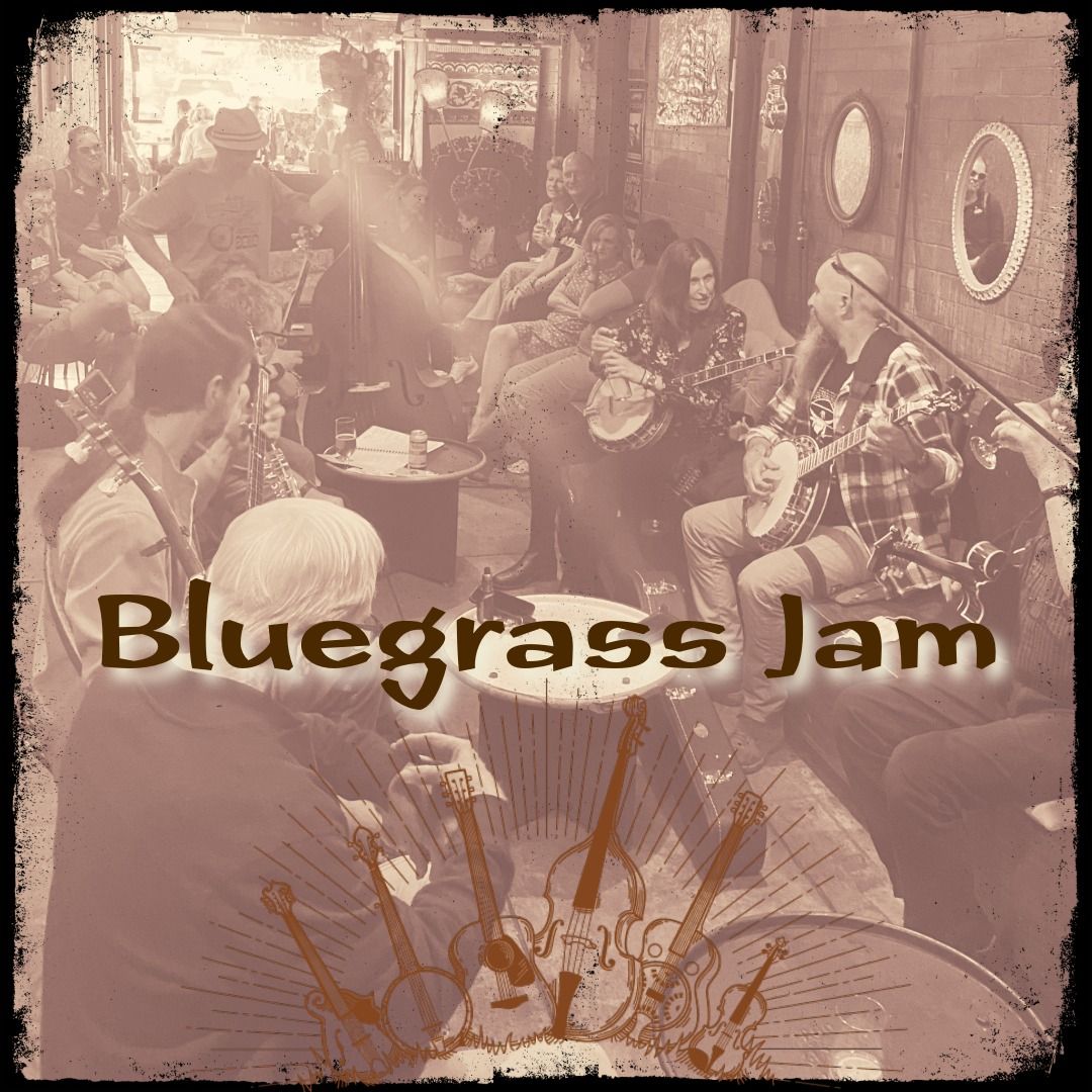 Bluegrass Jam Session