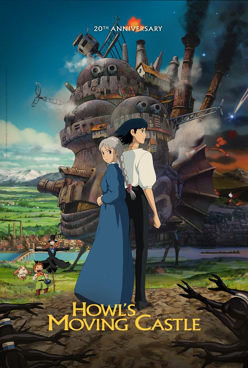 Howl's Moving Castle