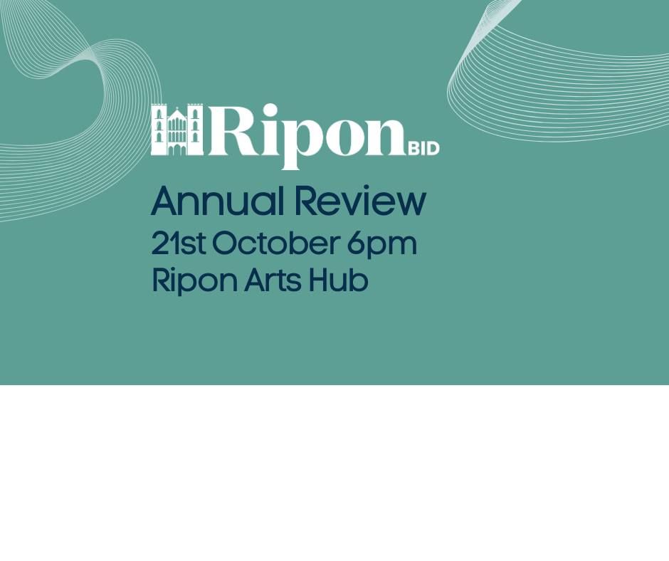 Ripon BID Annual Review 2024