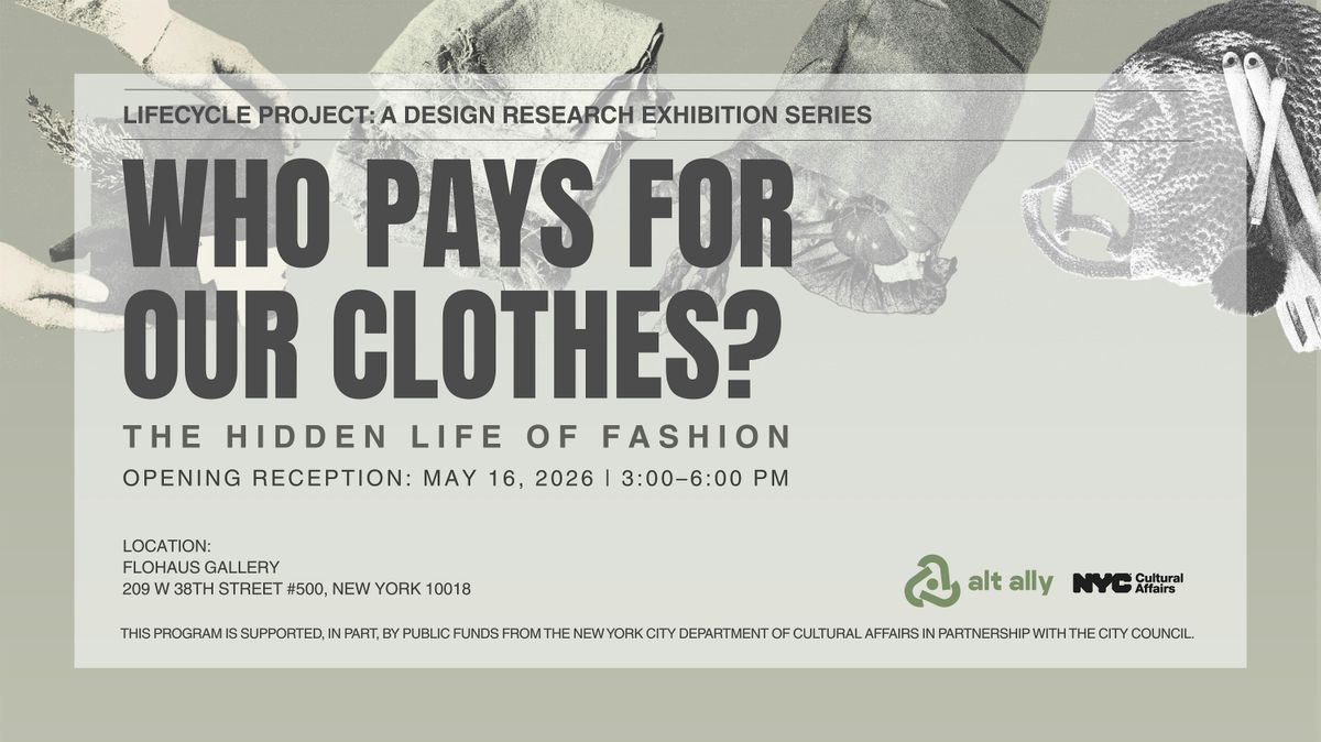 Who Pays for Our Clothes?