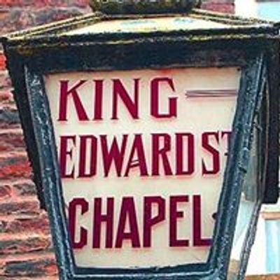 King Edward Street Chapel Macclesfield