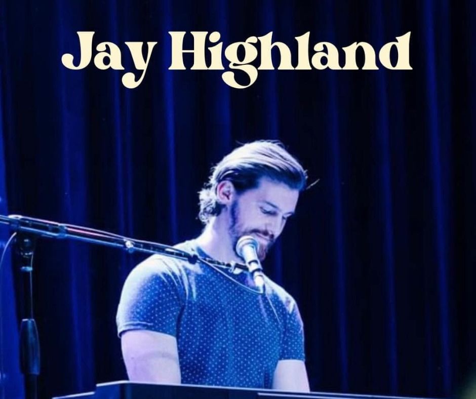 Jay Highland - LIVE at Jalsa (Crystal Lake)