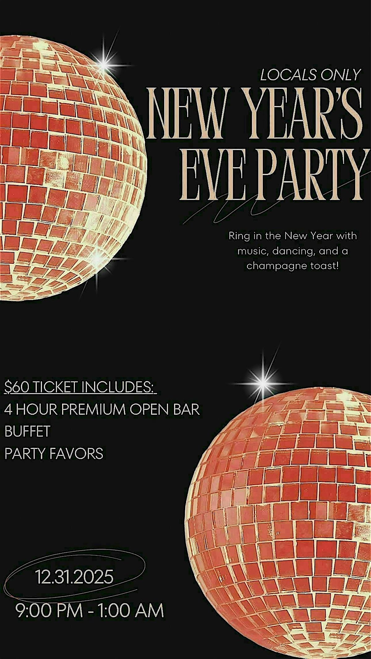 New Years Eve Party