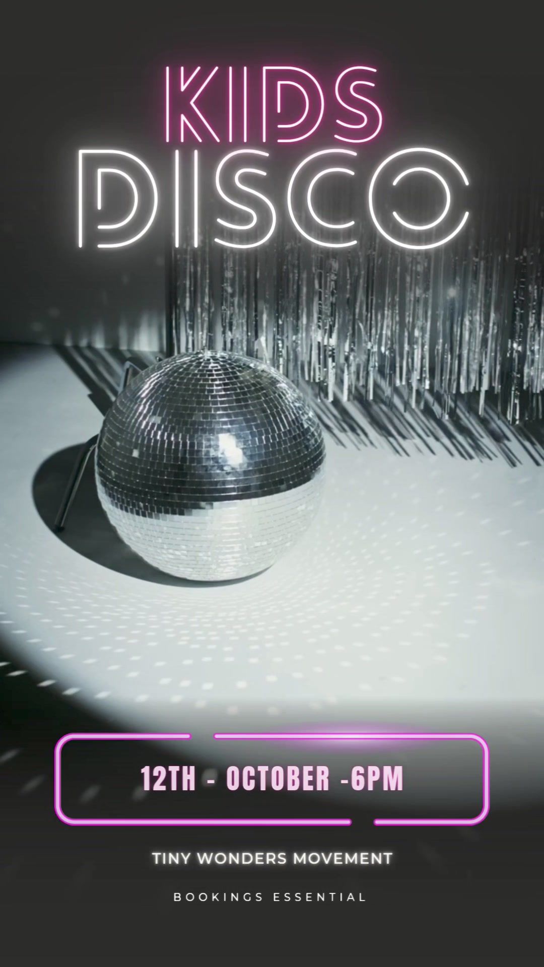 kids Disco