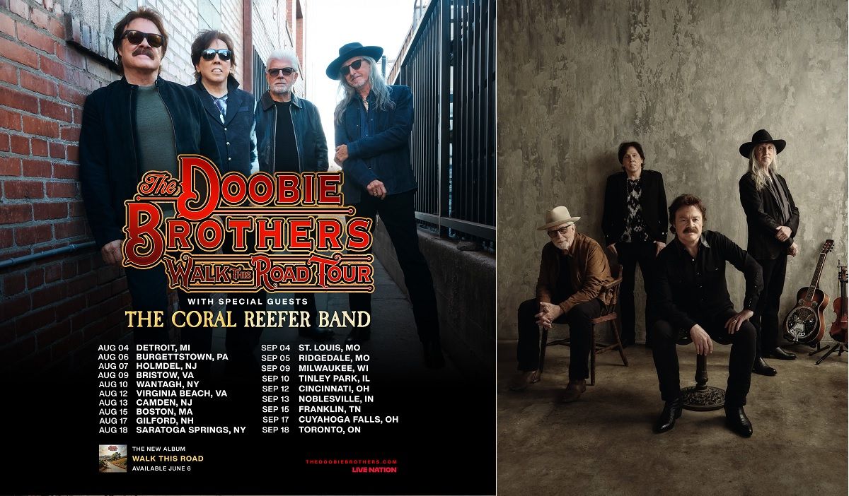 The Doobie Brothers