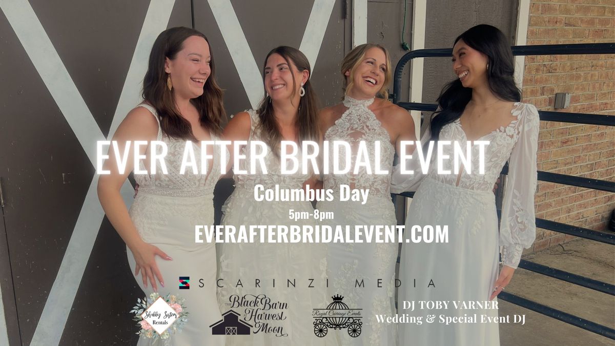 The 7th Annual Ever After Bridal Event