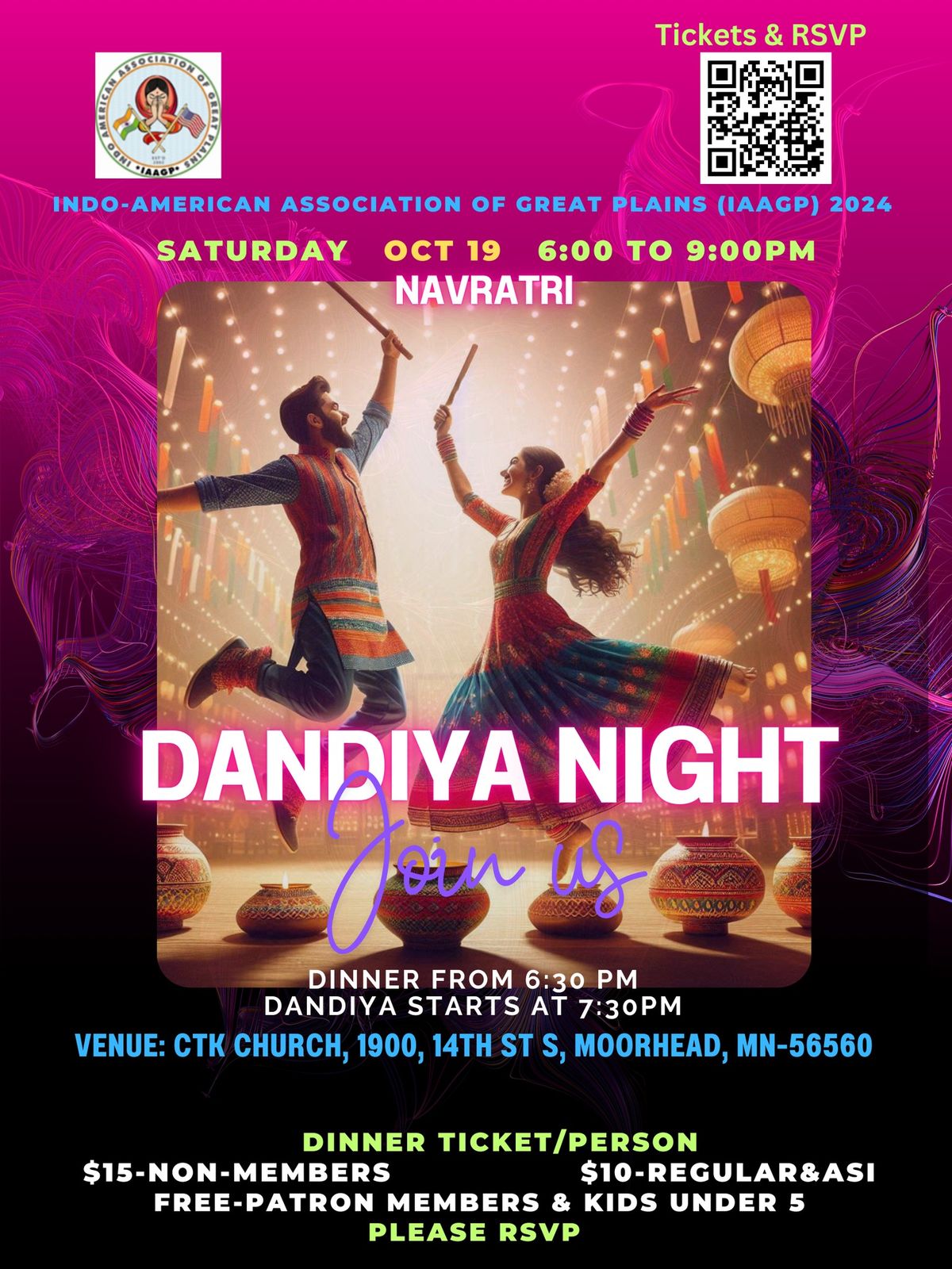 IAAGP2024-Navratri Dandiya Night