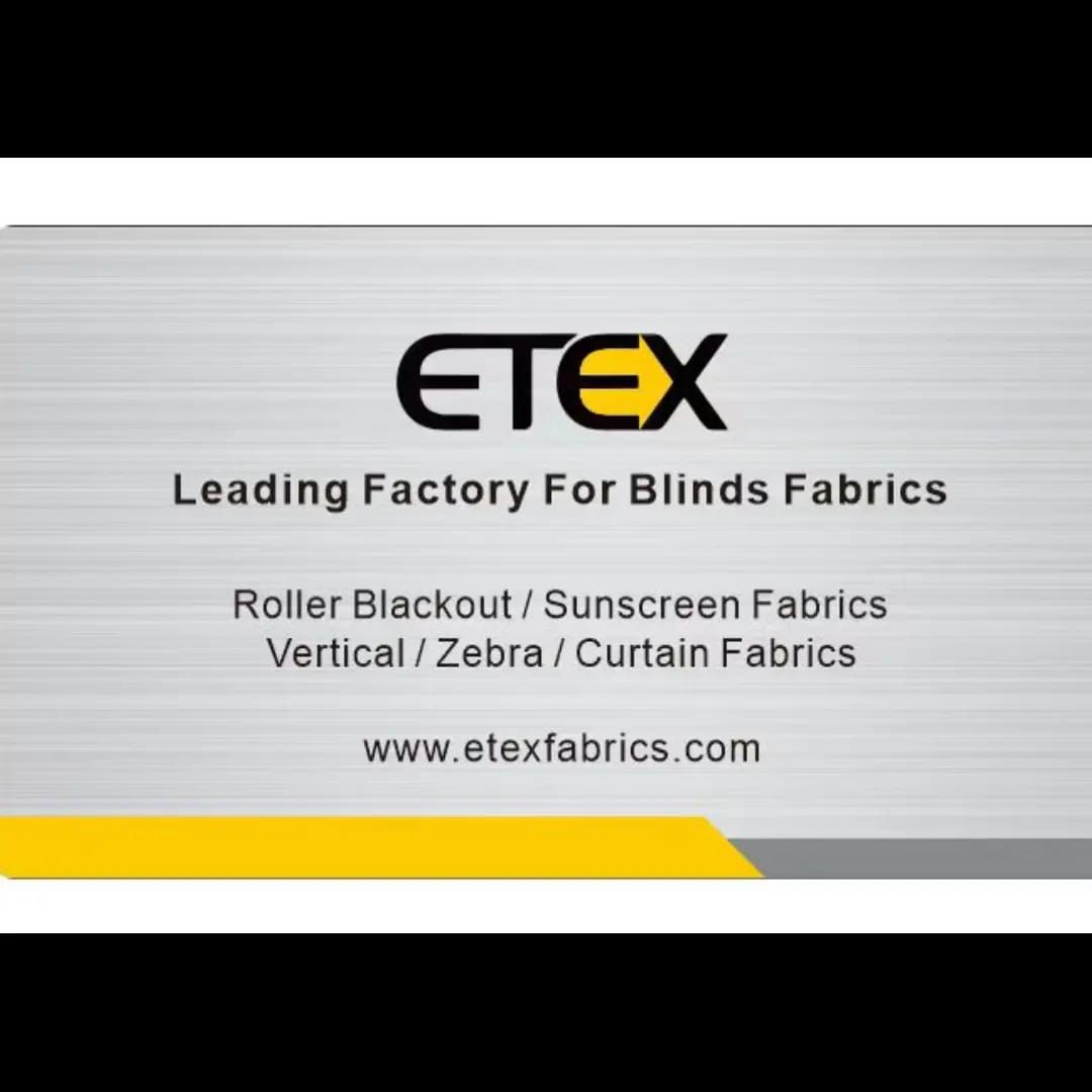 2024 Shanghai R+T Exhibition\/ ETEX Blinds Factory