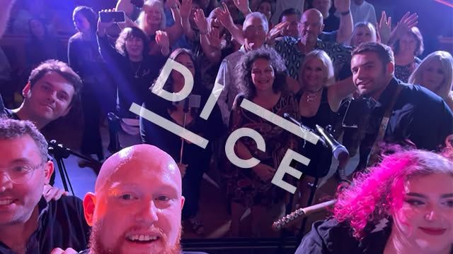 DICE UK @ THE BREAD AND ROSES