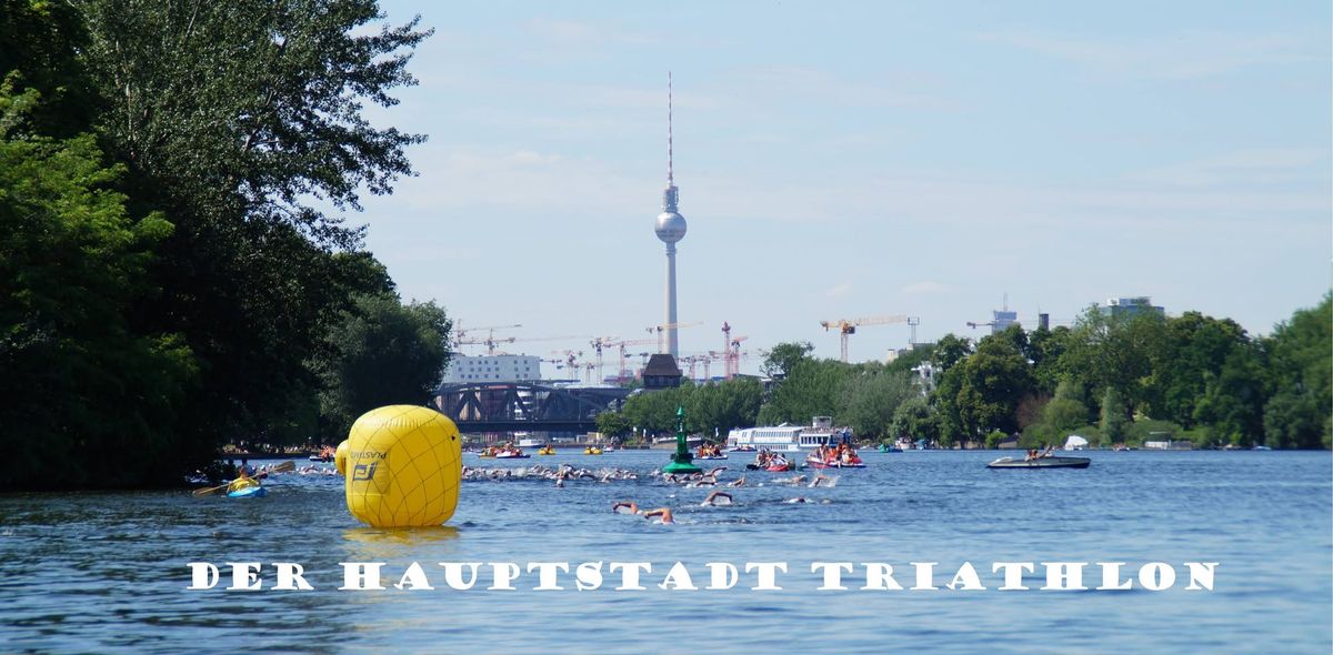 Berlin Triathlon 2025