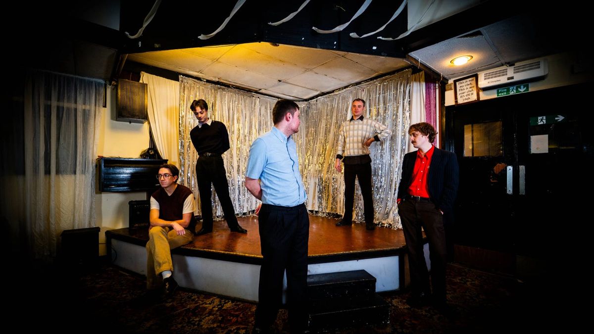 Hotel Lux - Tuesday 18th November 2025 | Sunbird Records, Darwen