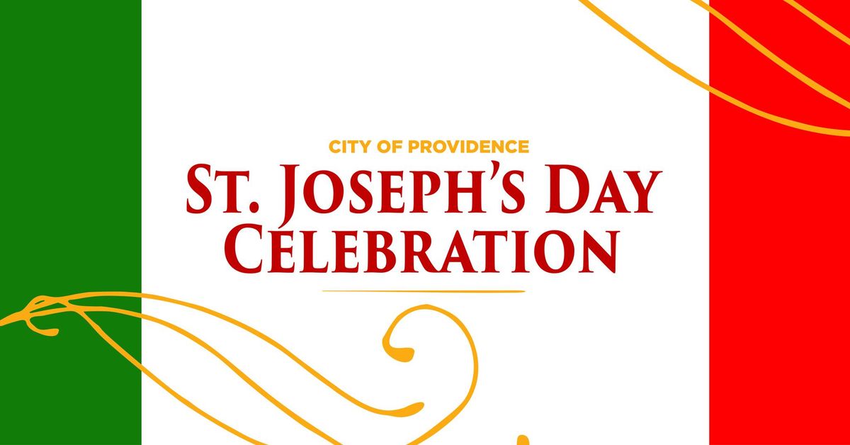 City of Providence Saint Joseph's Day Celebration