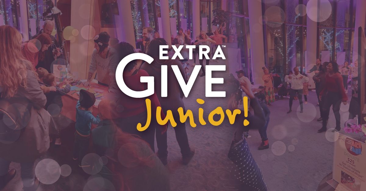 ExtraGive Junior!