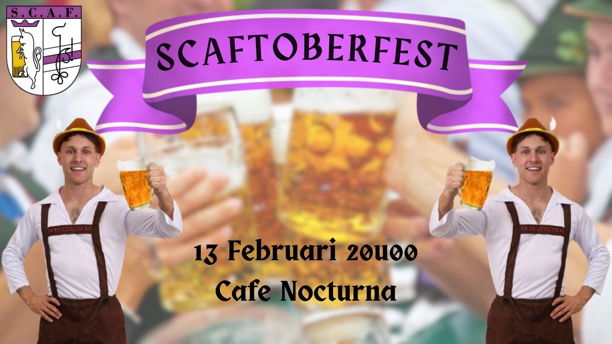 SCAFTOBERFEST