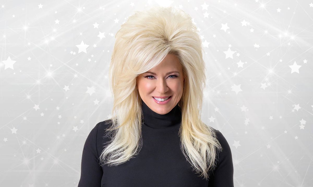 Theresa Caputo - Montreal