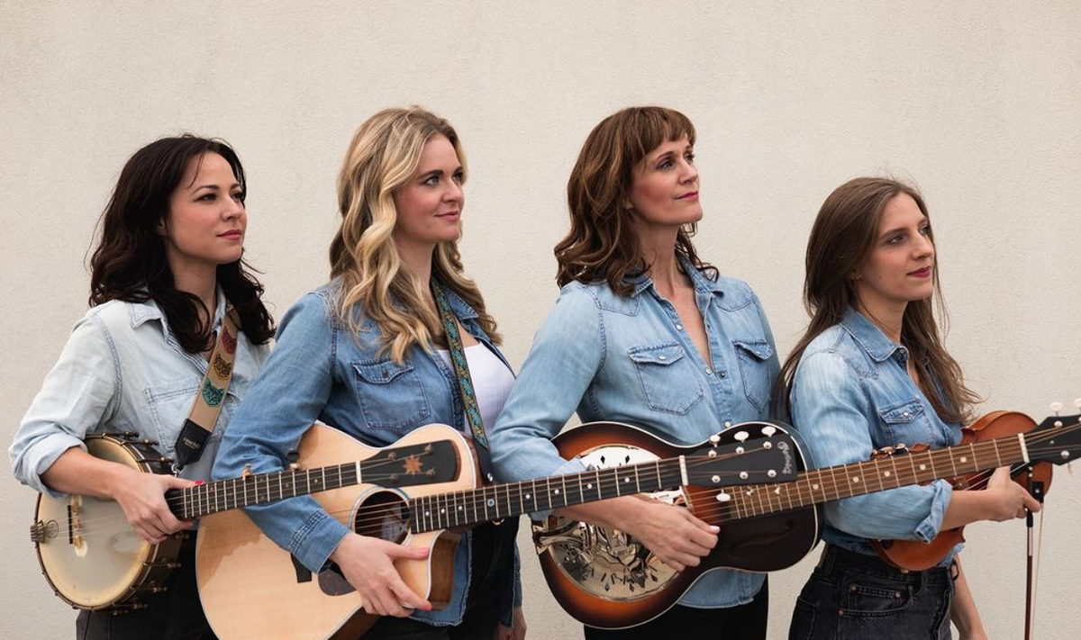 Women of Americana at Grand Theater - Wausau