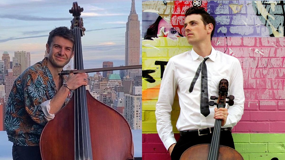 It's all about that Bass: From Bach to Coldplay @ Central Park