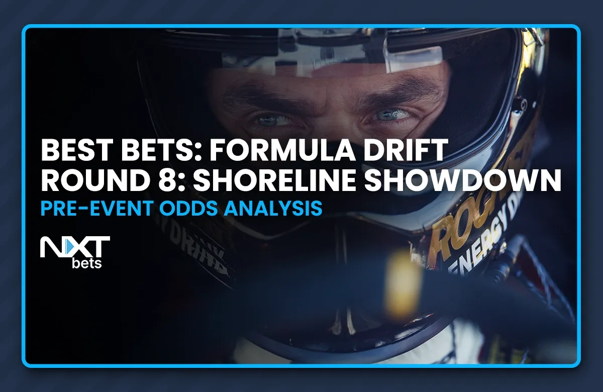 Formula Drift - Friday at Las Vegas Motor Speedway