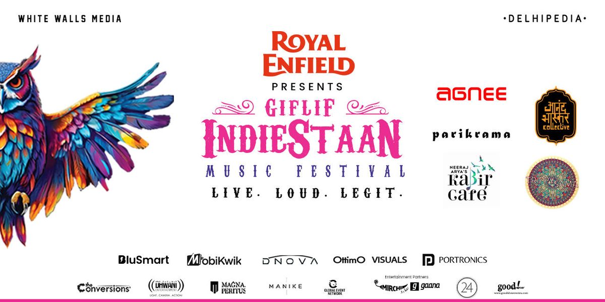 GIFLIF Indiestaan Music Fest 2024