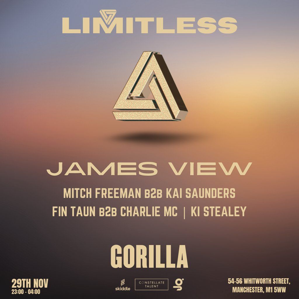 Limitless @ Gorilla