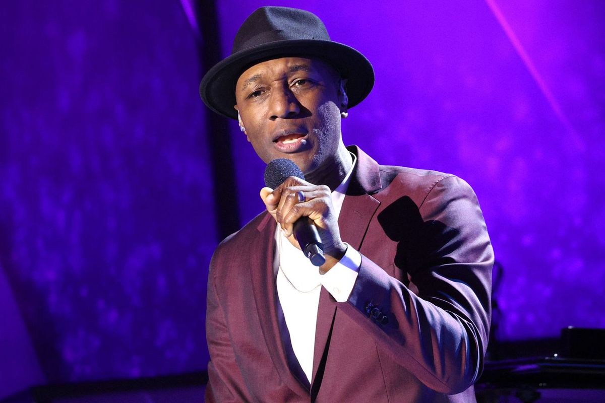 Aloe Blacc