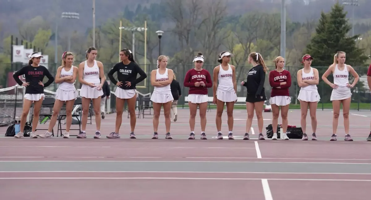 Colgate Raiders at Boston University Terriers Womens Basketball