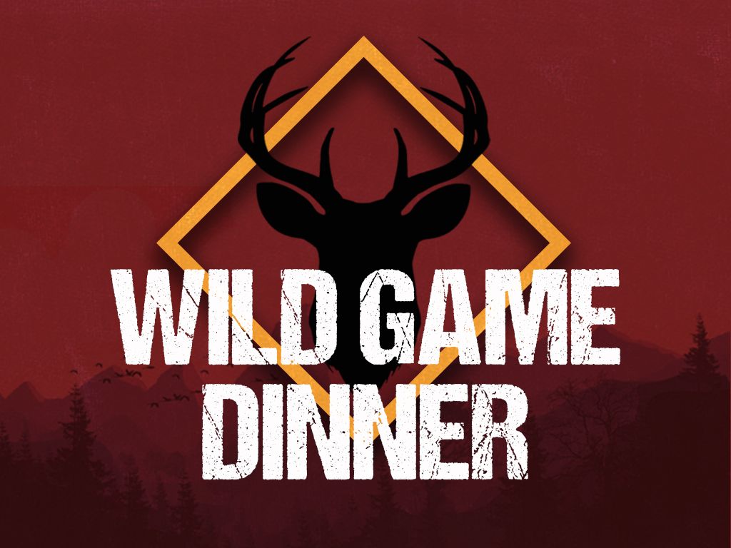 Wild Game Dinner