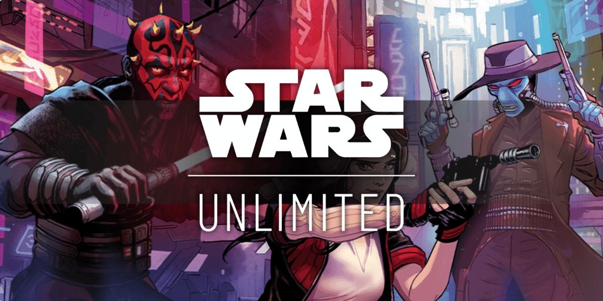 Star Wars Unlimited Trading Card Game - Weekly Play!