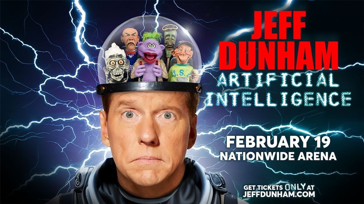 Jeff Dunham at Nationwide Arena